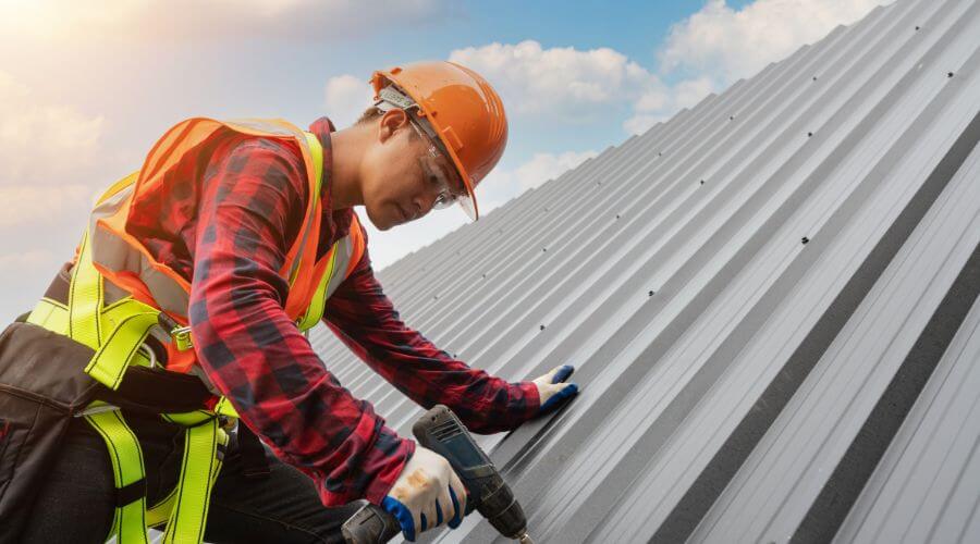 GAF warranty roofing in Ellington, CT